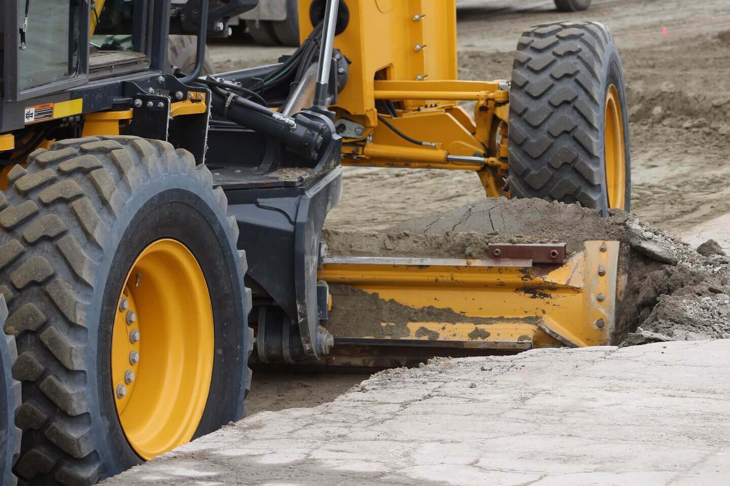 Excavation and grading services